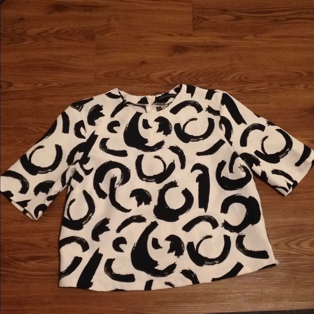 Zara top